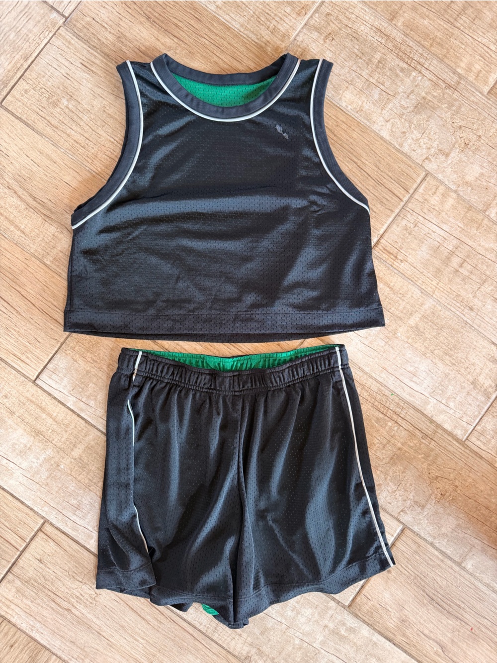 Women’s Lululemon Reversible Set